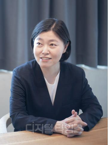 임은정 대구지방검찰청 부장검사. <디지털타임스 DB>